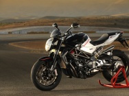 Мотоцикл MV Agusta 1090RR Cannonball 2010 фото