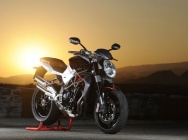 Мотоцикл MV Agusta 1090RR Cannonball 2010 фото