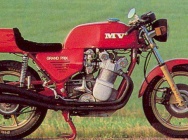 Мотоцикл MV Agusta 1100 Grand Prix 1979 фото