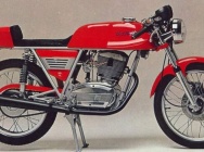 Мотоцикл MV Agusta 125 Sport SE 1977 фото