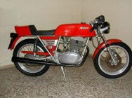 Мотоцикл MV Agusta 125 Sport 1974 фото