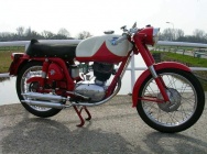 Мотоцикл MV Agusta 150RS 1961 фото