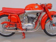 Мотоцикл MV Agusta 175 Monoalbero 1954 фото