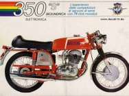 Мотоцикл MV Agusta 350S 1970 фото
