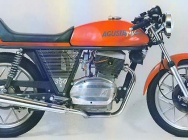 Мотоцикл MV Agusta 350S 1974 фото