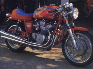 Мотоцикл MV Agusta 500SS 1976 фото