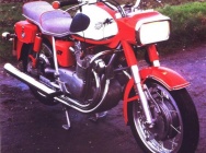 Мотоцикл MV Agusta 600GT 1965 фото