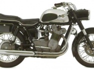 Мотоцикл MV Agusta 600GT 1965 фото
