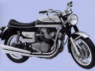Мотоцикл MV Agusta 750GT 1971 фото