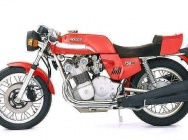 Мотоцикл MV Agusta 750S America 1975 фото
