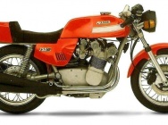 Мотоцикл MV Agusta 750S America 1975 фото