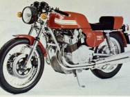 Мотоцикл MV Agusta 750S America 1975 фото