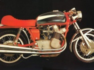 Мотоцикл MV Agusta 750S 1971 фото