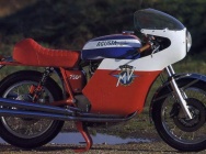 Мотоцикл MV Agusta 750S 1974 фото