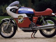 Мотоцикл MV Agusta 750SS 1972 фото