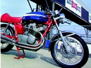 Мотоцикл MV Agusta 750SS 1972 фото