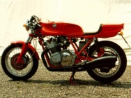 Мотоцикл MV Agusta 800S Super America 1977 фото
