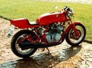 Мотоцикл MV Agusta 800S Super America 1977 фото