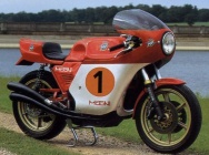 Мотоцикл MV Agusta 850 Magni 1978 фото