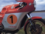 Мотоцикл MV Agusta 850 Magni 1978 фото