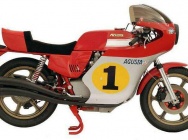 Мотоцикл MV Agusta 850S S America 197 фото