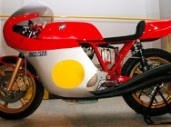 Мотоцикл MV Agusta 861S Magni 1979 фото