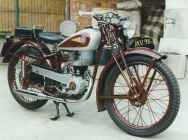 Мотоцикл MV Agusta 98 Turismo 1943 фото