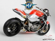 Мотоцикл MV Agusta Brutale 1078RR Challenge 2008 фото