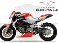 Мотоцикл MV Agusta Brutale 1078RR Challenge 2008 фото