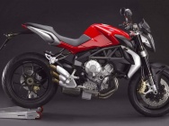 Мотоцикл MV Agusta Brutale 675 2012 фото