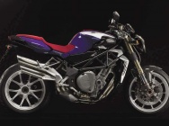 Мотоцикл MV Agusta Brutale 750 America 2005 фото