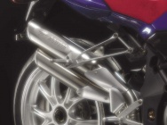Мотоцикл MV Agusta Brutale 750 America 2005 фото