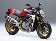 Мотоцикл MV Agusta Brutale 750 Serie  Oro 2001 фото