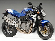 Мотоцикл MV Agusta Brutale 910R Italia 2006 фото