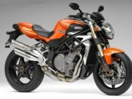 Мотоцикл MV Agusta Brutale 910S 2007 фото