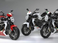 Мотоцикл MV Agusta Brutale 990R Italian Unification Edition 2011 фото