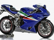 Мотоцикл MV Agusta F 4 Frecce Tricolor 2011 фото