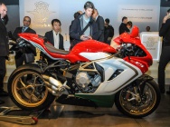 Мотоцикл MV Agusta F3 800 Ago 2014 фото