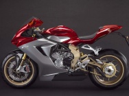 Мотоцикл MV Agusta F3 Serie Oro 2012 фото