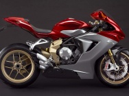 Мотоцикл MV Agusta F3 Serie Oro 2012 фото