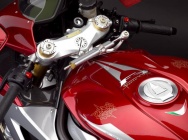 Мотоцикл MV Agusta F3 Serie Oro 2012 фото