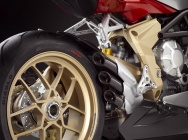 Мотоцикл MV Agusta F3 Serie Oro 2012 фото