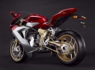 Мотоцикл MV Agusta F3 Serie Oro 2012 фото