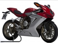 Мотоцикл MV Agusta F3 2012 фото