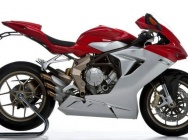 Мотоцикл MV Agusta F3 2012 фото