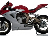 Мотоцикл MV Agusta F3 2012 фото