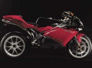 Мотоцикл MV Agusta F4 1000 Mamba 2005 фото