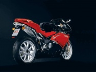 Мотоцикл MV Agusta F4 1000 Mamba 2005 фото