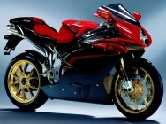 Мотоцикл MV Agusta F4 1000 Tamburini 2004 фото
