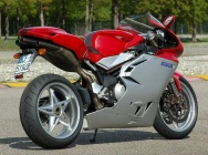 Мотоцикл MV Agusta F4 1000S 2005 фото